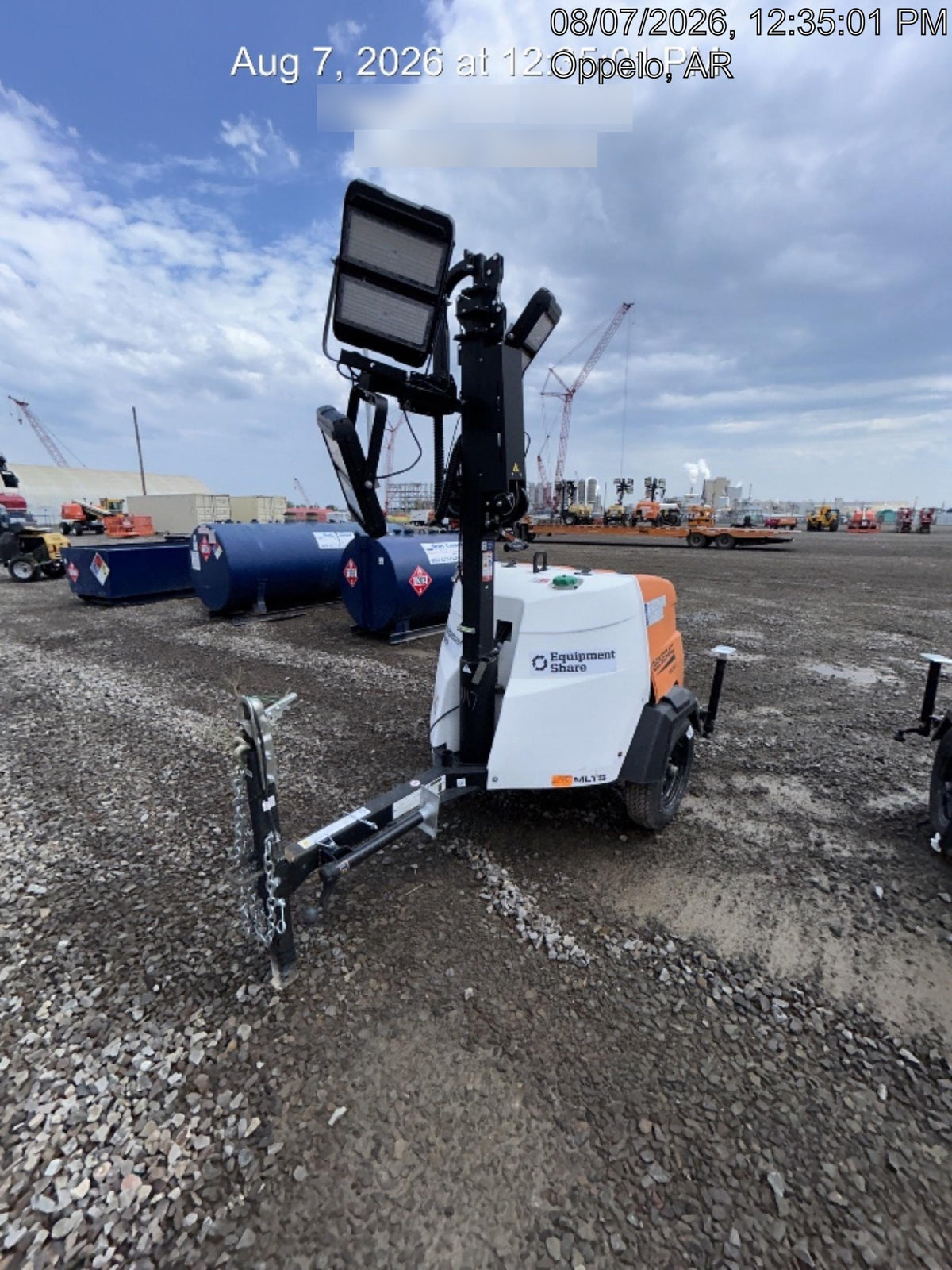 2026 GENERAC MLTS-4
