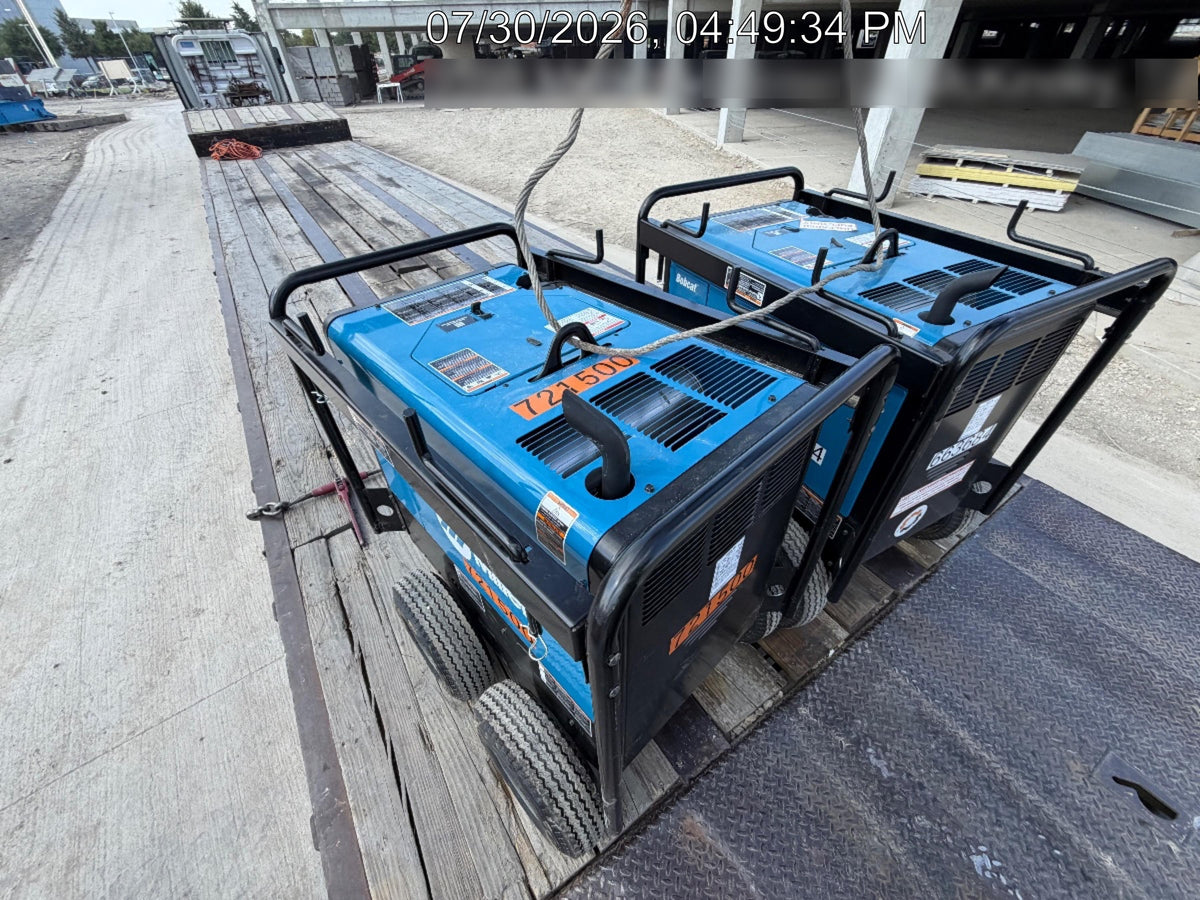 2026 MILLER ELECTRIC Bobcat 265 G
