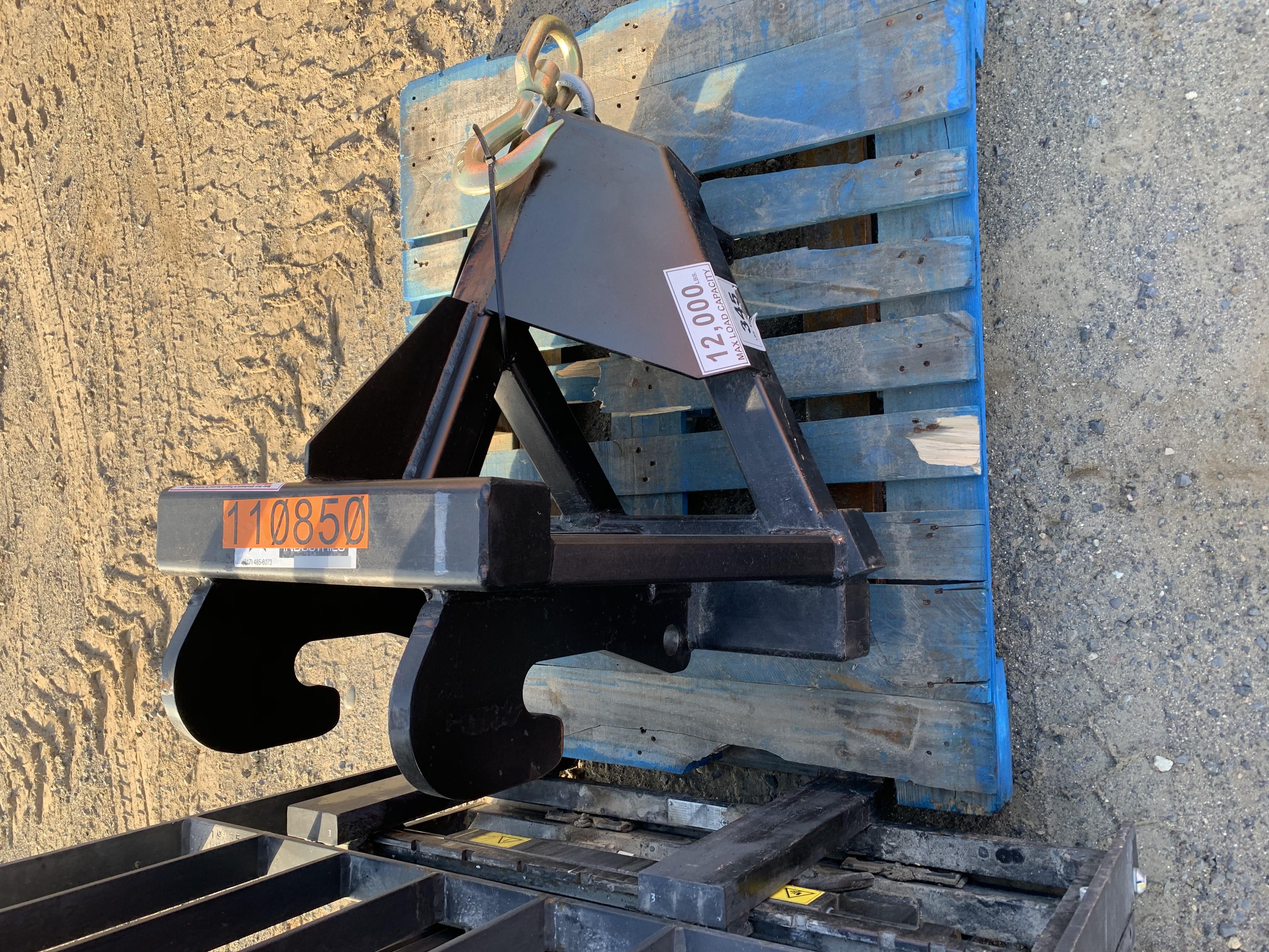 2020 STAR INDUSTRIES 1302-12K-TK