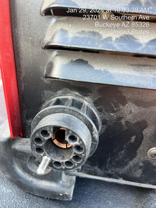 2022 LINCOLN ELECTRIC TOMAHAWK 1000