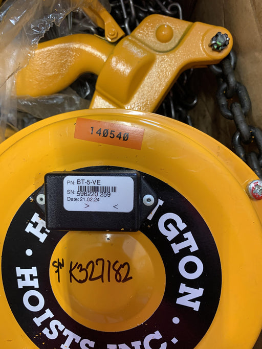 2021 HARRINGTON CF030-20