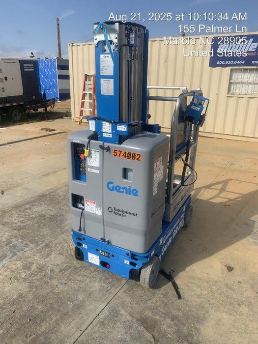 2025 GENIE GR-20