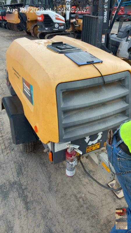 2022 ATLAS COPCO XAS 110