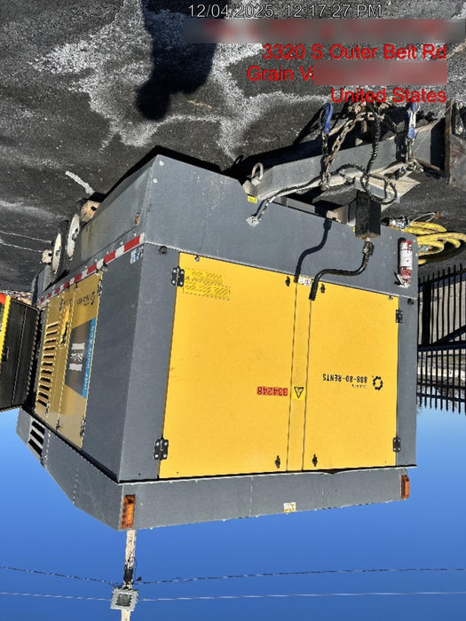 2023 ATLAS COPCO XAS 1800