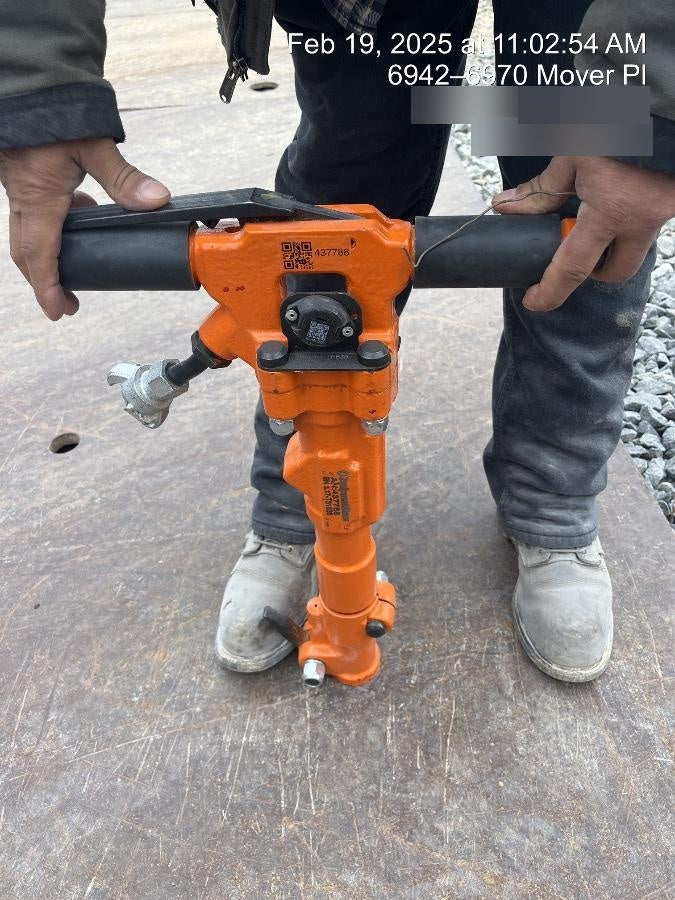 2024 MICHIGAN PNEUMATIC ES-TPB30-1-TRACKER