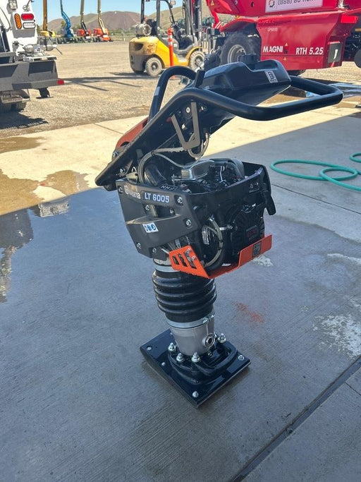 2025 HUSQVARNA LT6005