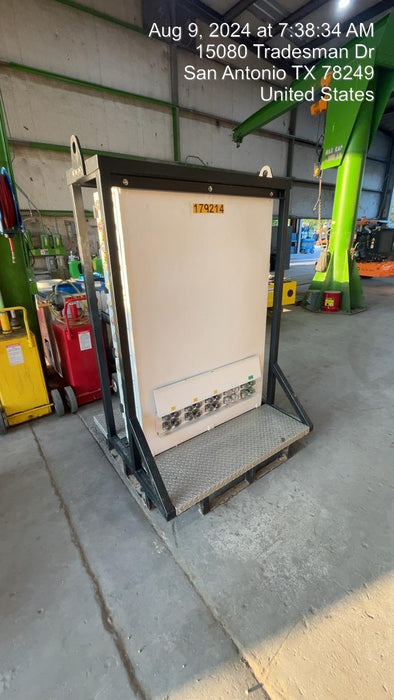 2021 TRYSTAR IL-126-VDE-45MBLP