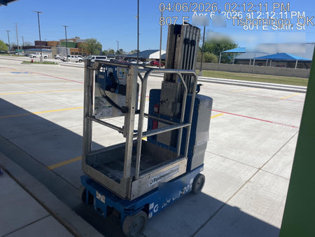 2019 GENIE GR-20