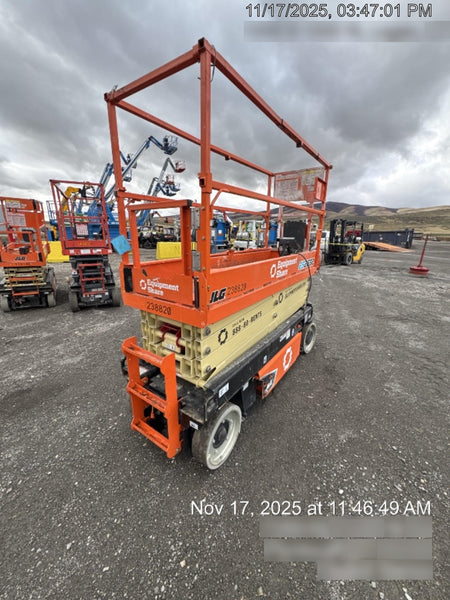 2022 JLG ES2632