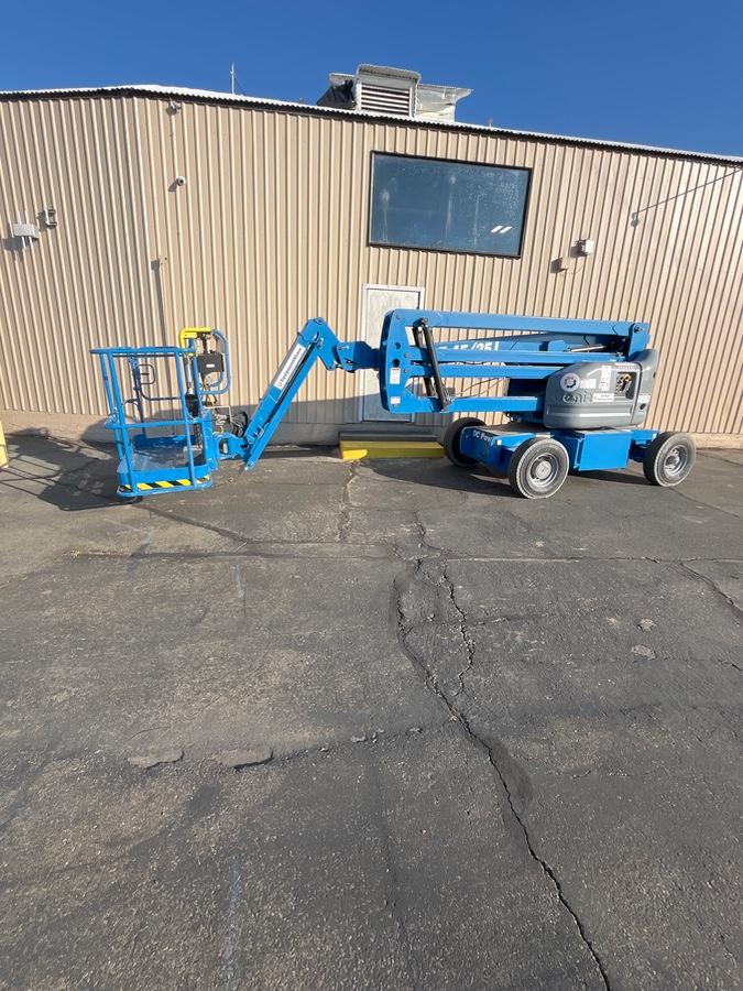 2024 GENIE Z-45/25J DC