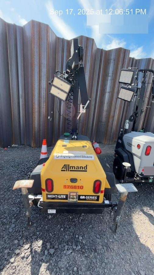 2021 ALLMAND NLV3GR