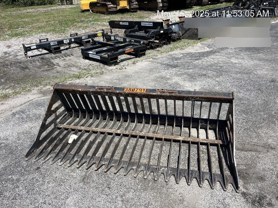 2023 STRICKLAND LF-RCBKC72