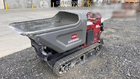 2023 TORO MBTX 2500-TS