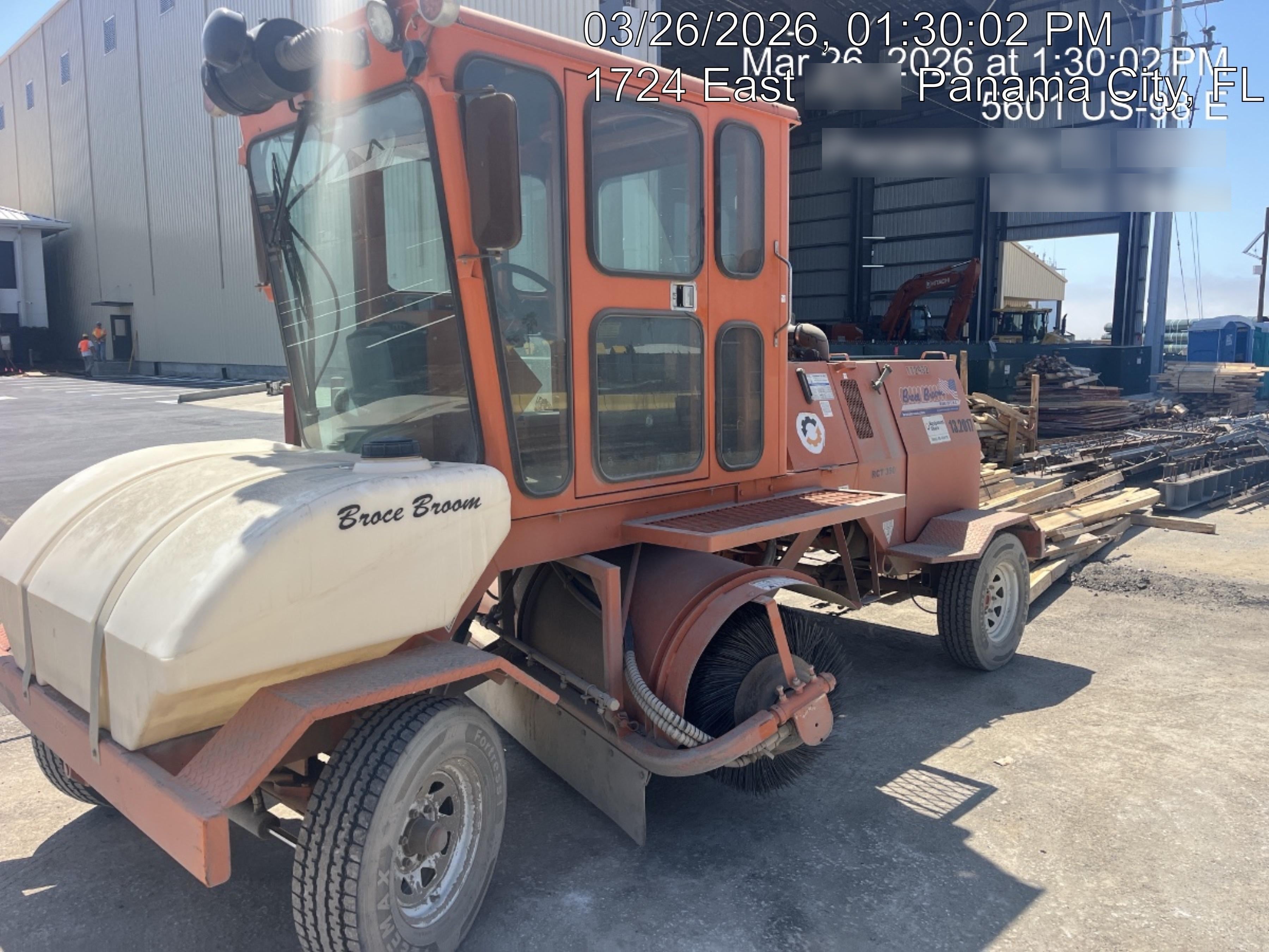 2020 BROCE RCT350