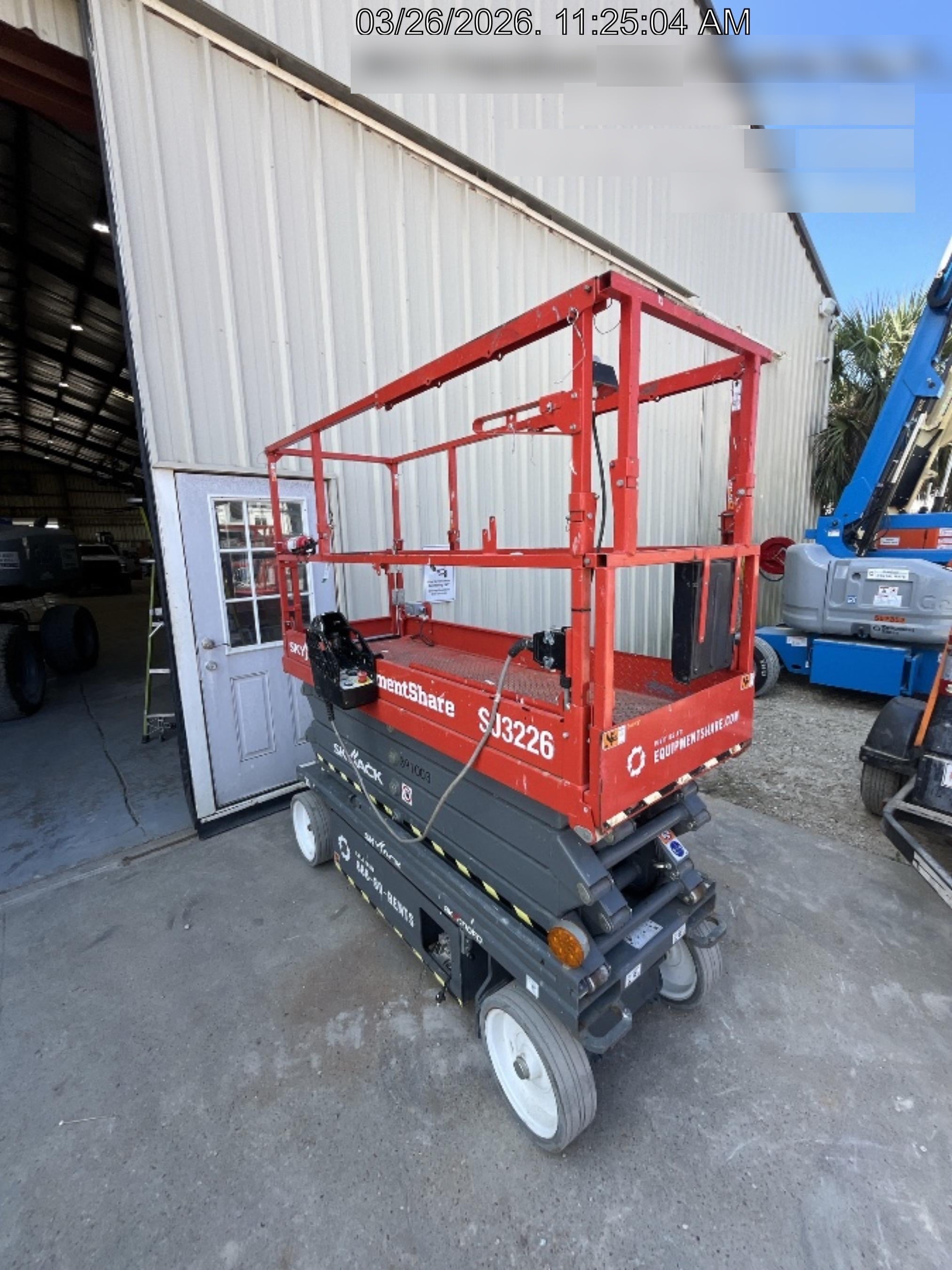 2024 SKYJACK SJ3226