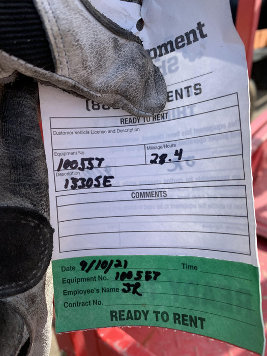 2020 MEC 1330SE Solid NM Tires, Steel Swing out Doors, LCS, Beacon, 900W Invertor