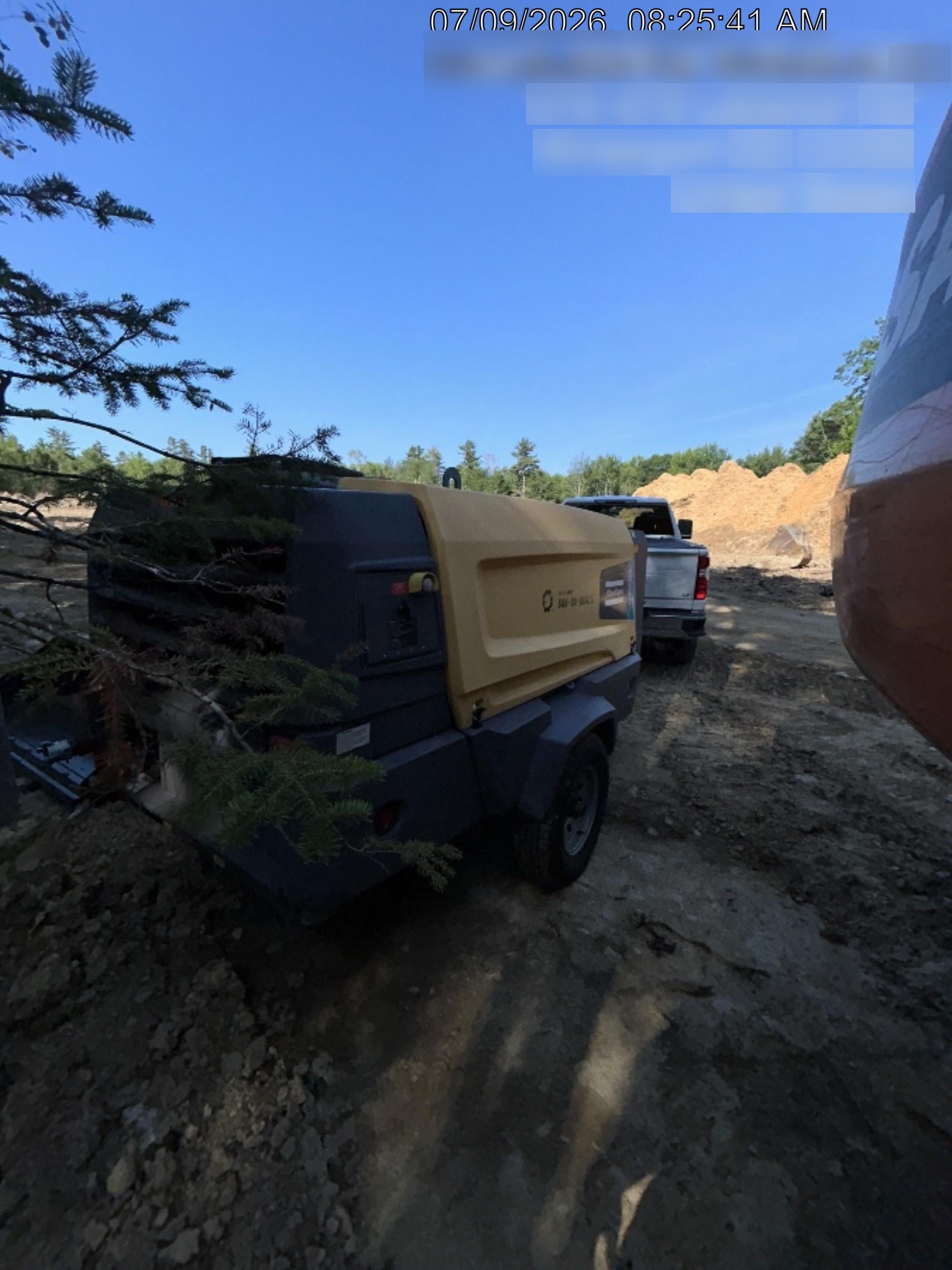 2022 ATLAS COPCO XAS440