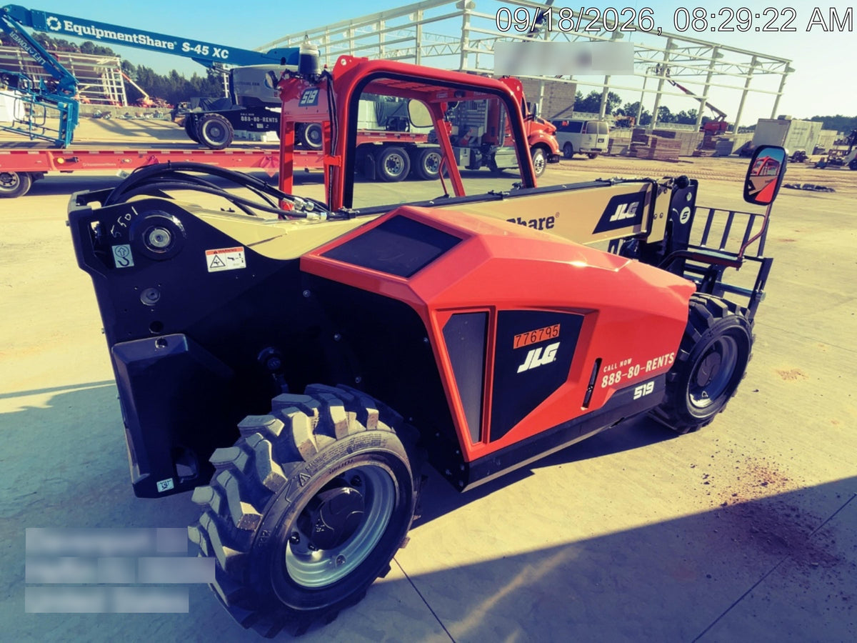 2026 JLG 519