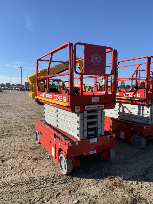 2021 MEC 3346SE