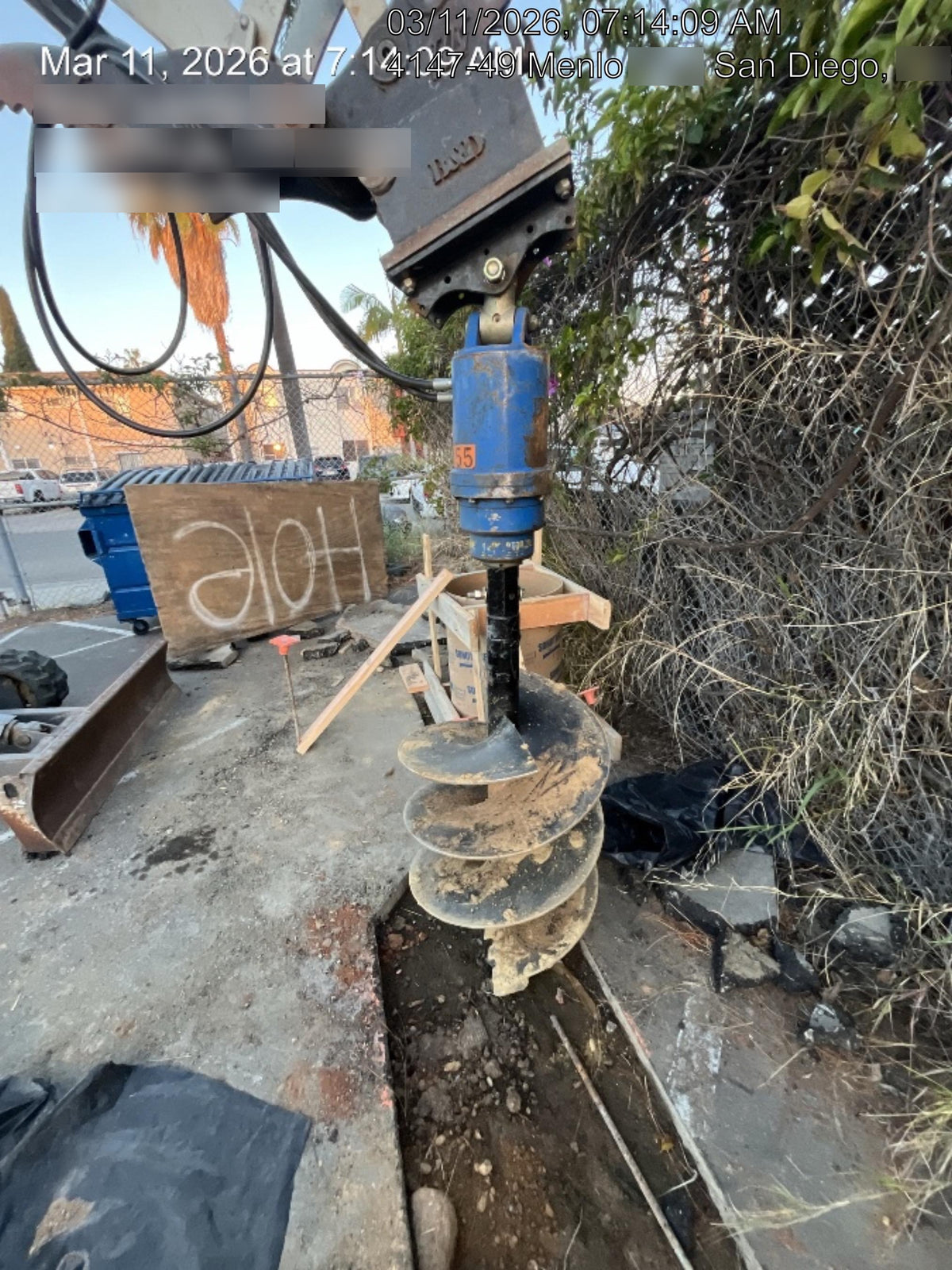 2024 AUGER TORQUE 3300-30 - QC30