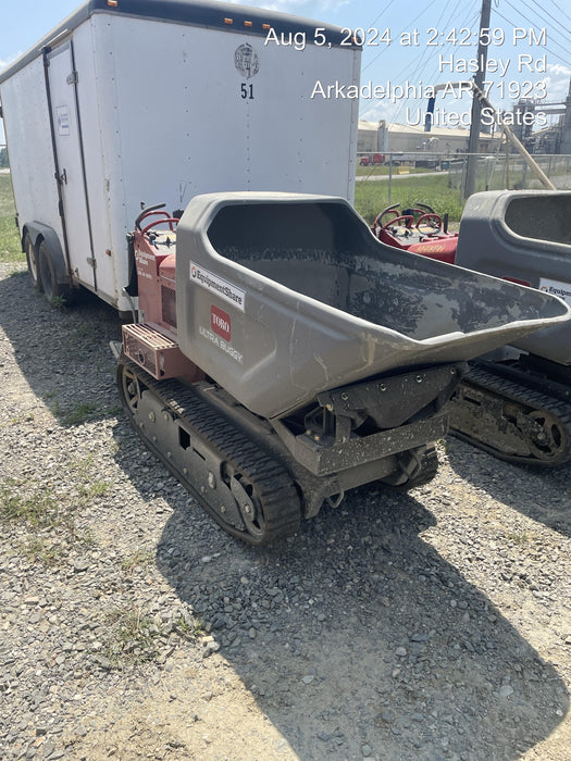 2024 TORO MBTX 2500-TS