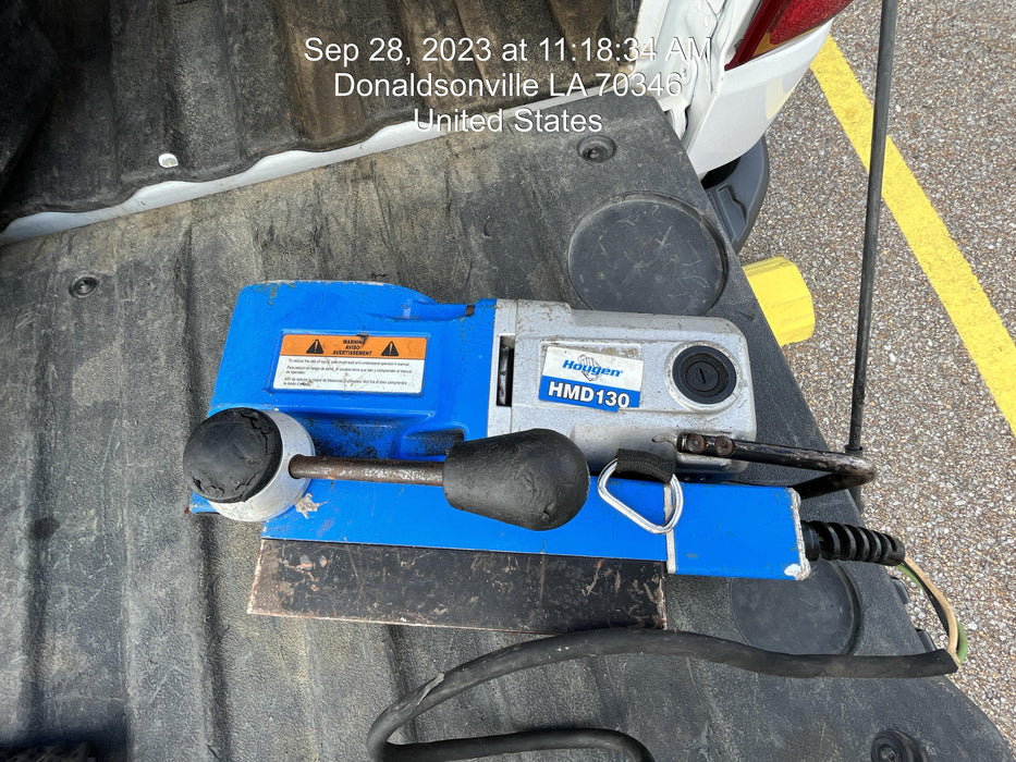 2020 HOUGEN MFG HMD130