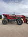 2018 Manitou MTA8044 MTA 8044 - 74 HP T4, Canopy, Worklights/Strobe, Beacon, 66" Carriage, 48" Forks, Solid Tires, Lift Hook, Aux Hydraulics