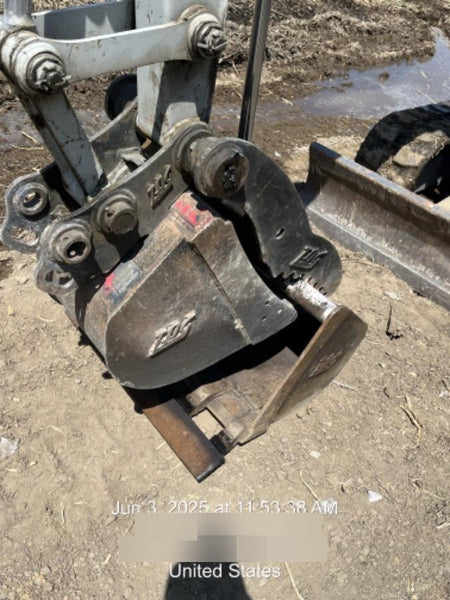 2020 TAG MANUFACTURING 30" HD Excavator Bucket - Tag