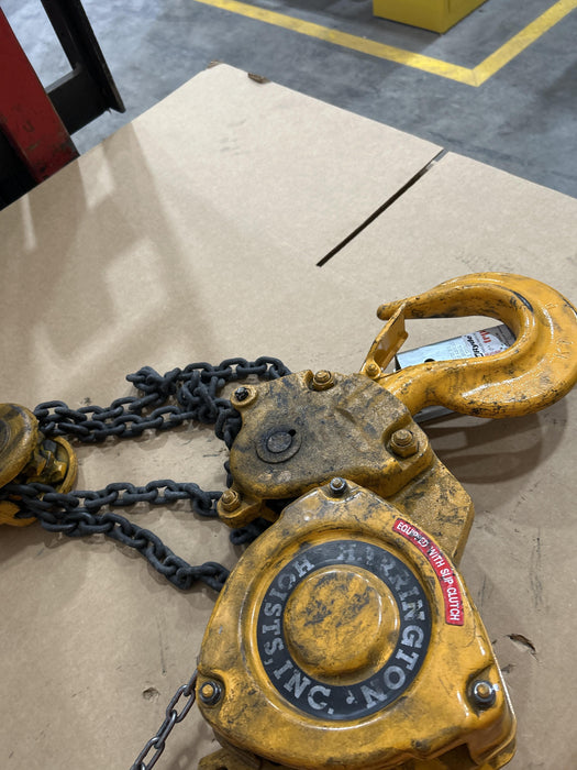 2023 HARRINGTON CB100-30