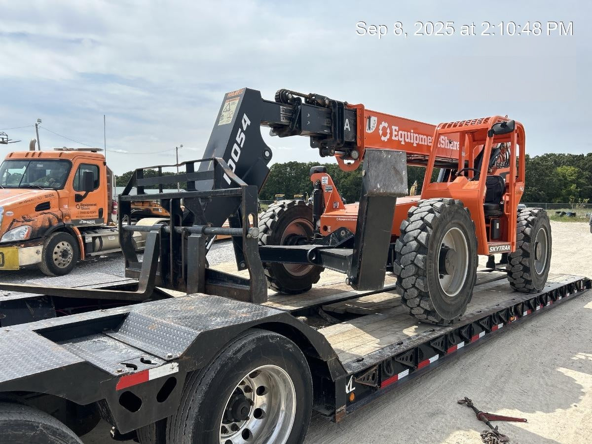 2022 SKYTRAK 10054
