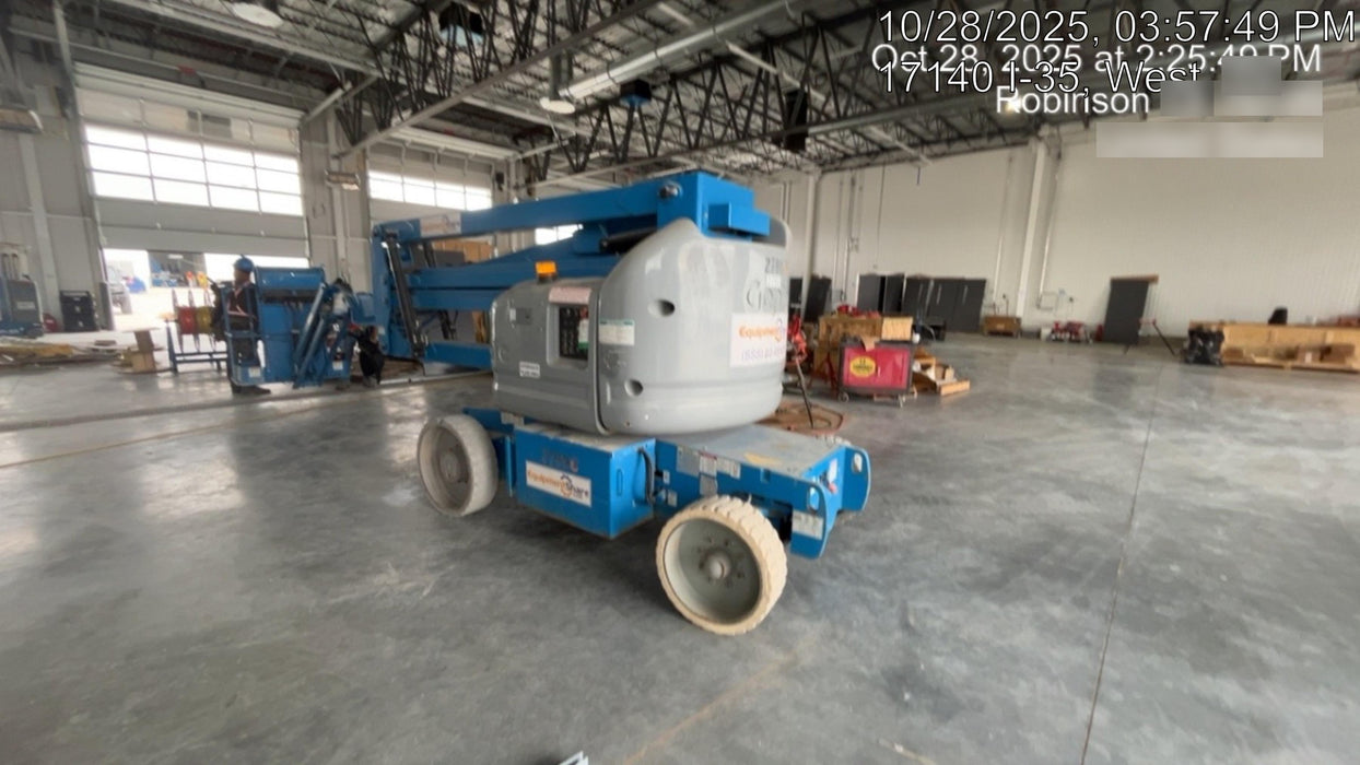 2017 GENIE Z-40/23 N