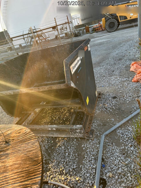 2020 STAR INDUSTRIES M-1820 - Self-Dump Hopper