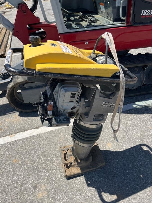 2021 WACKER NEUSON BS60-4As