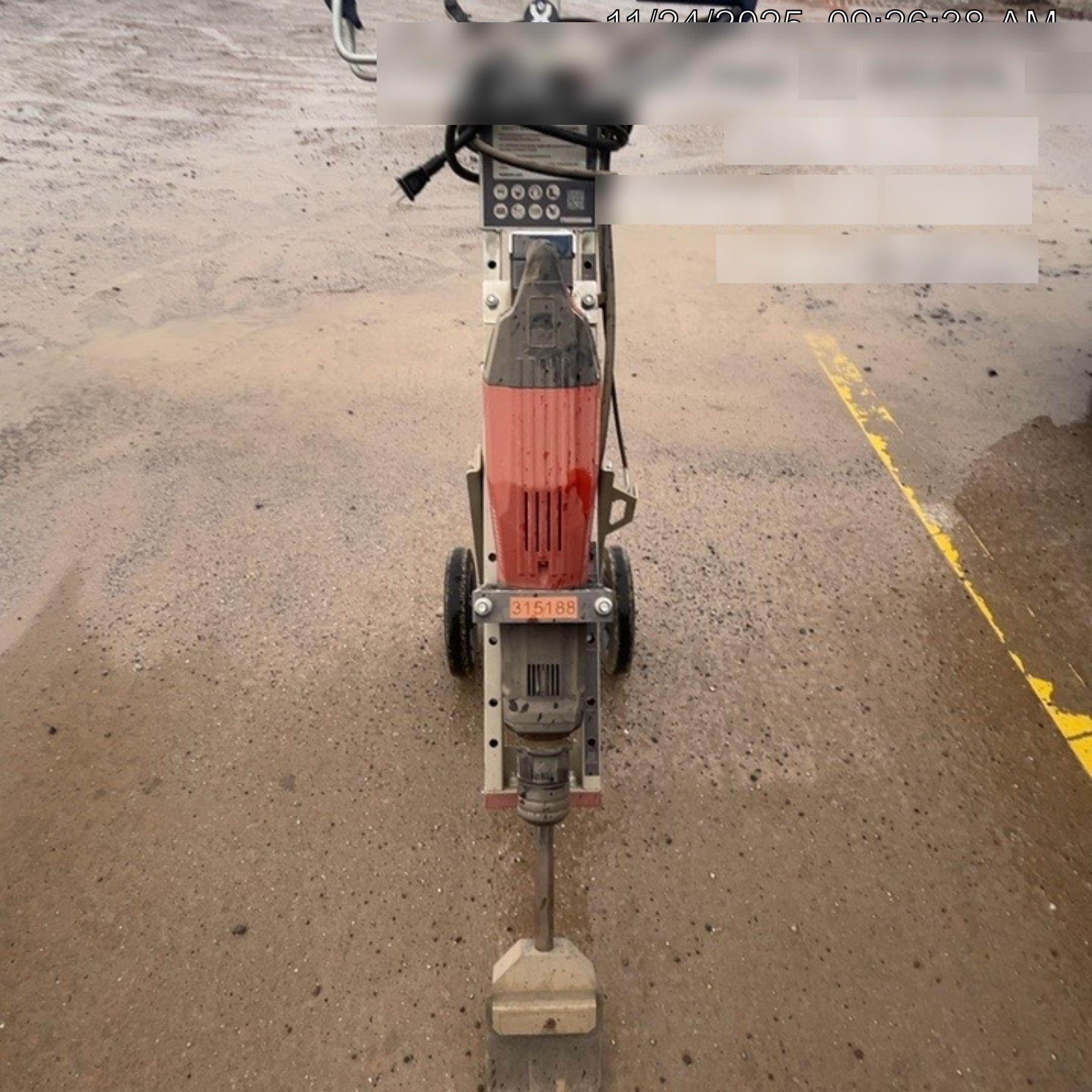 2023 HILTI TE 1000-AVR
