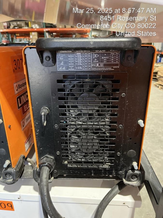 2023 LINCOLN ELECTRIC FLEXTEC 350X