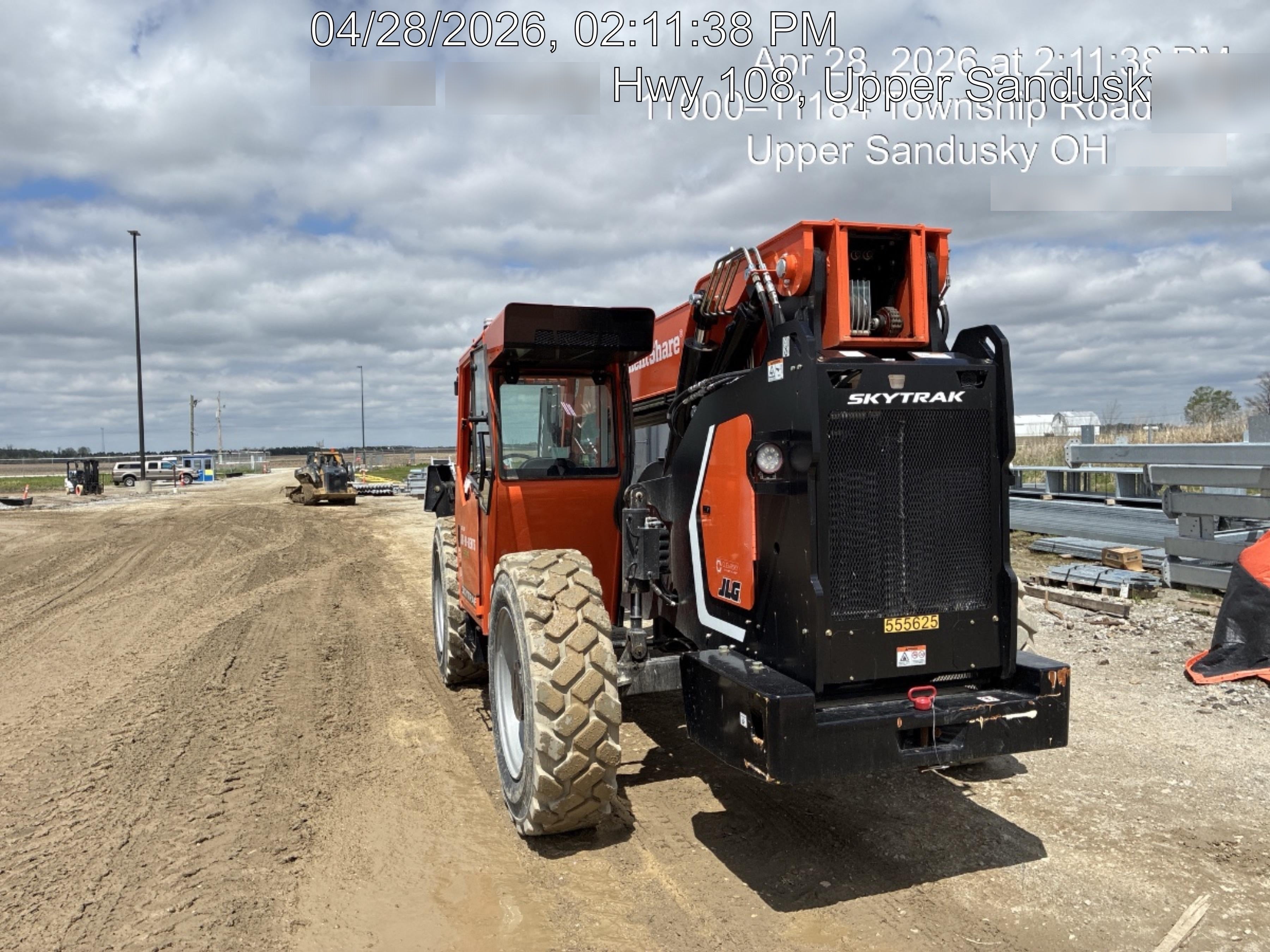 2025 SKYTRAK 10054