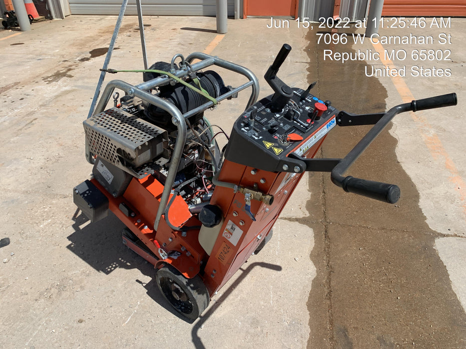 2020 HUSQVARNA FS 524