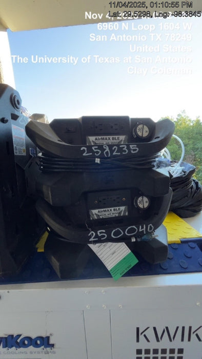 2022 PHOENIX AirMAX Radial Air Mover