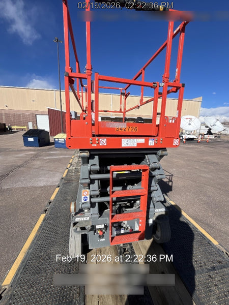 2023 SKYJACK SJ4740