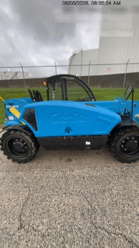 2021 GENIE GTH-5519