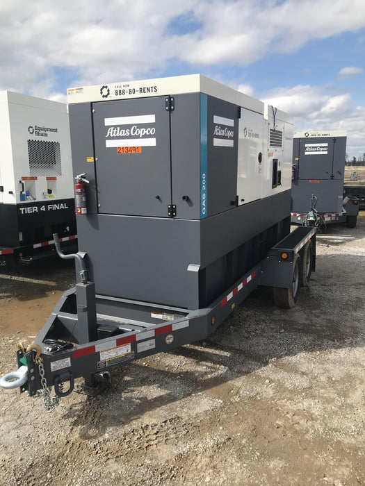 2022 ATLAS COPCO QAS200