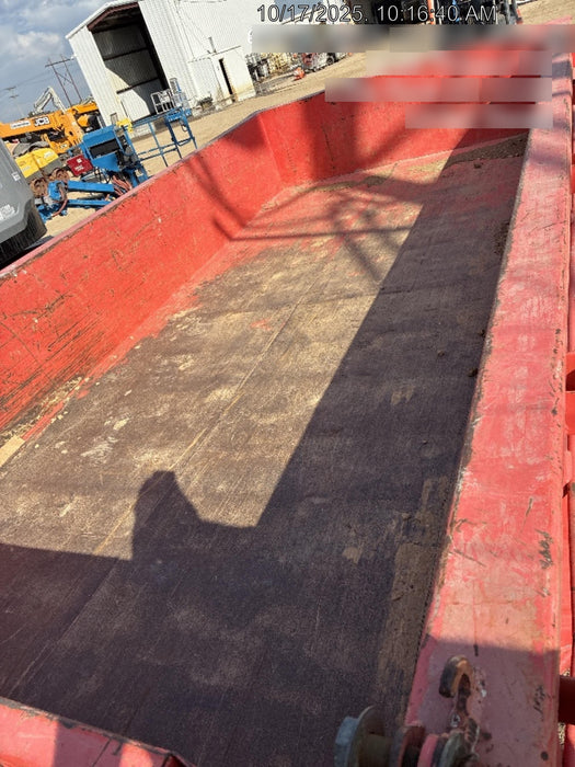 2020 DIAMOND C TRAILERS LPD-14