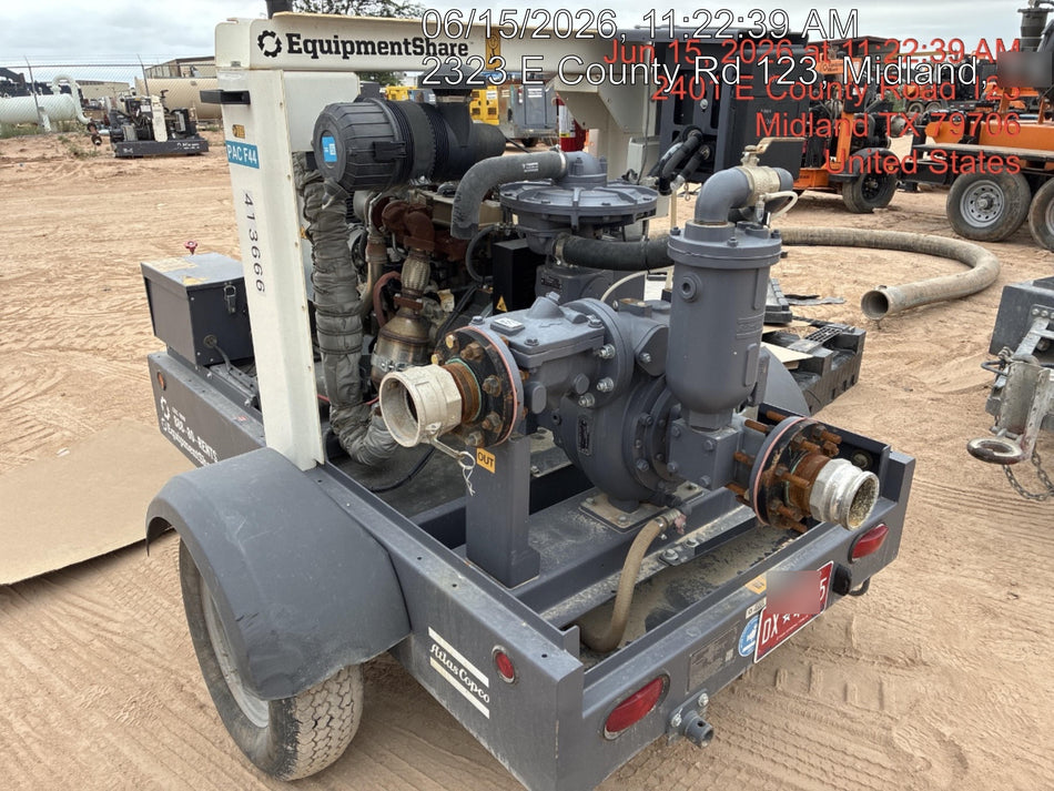 2024 ATLAS COPCO PAC F44 KD