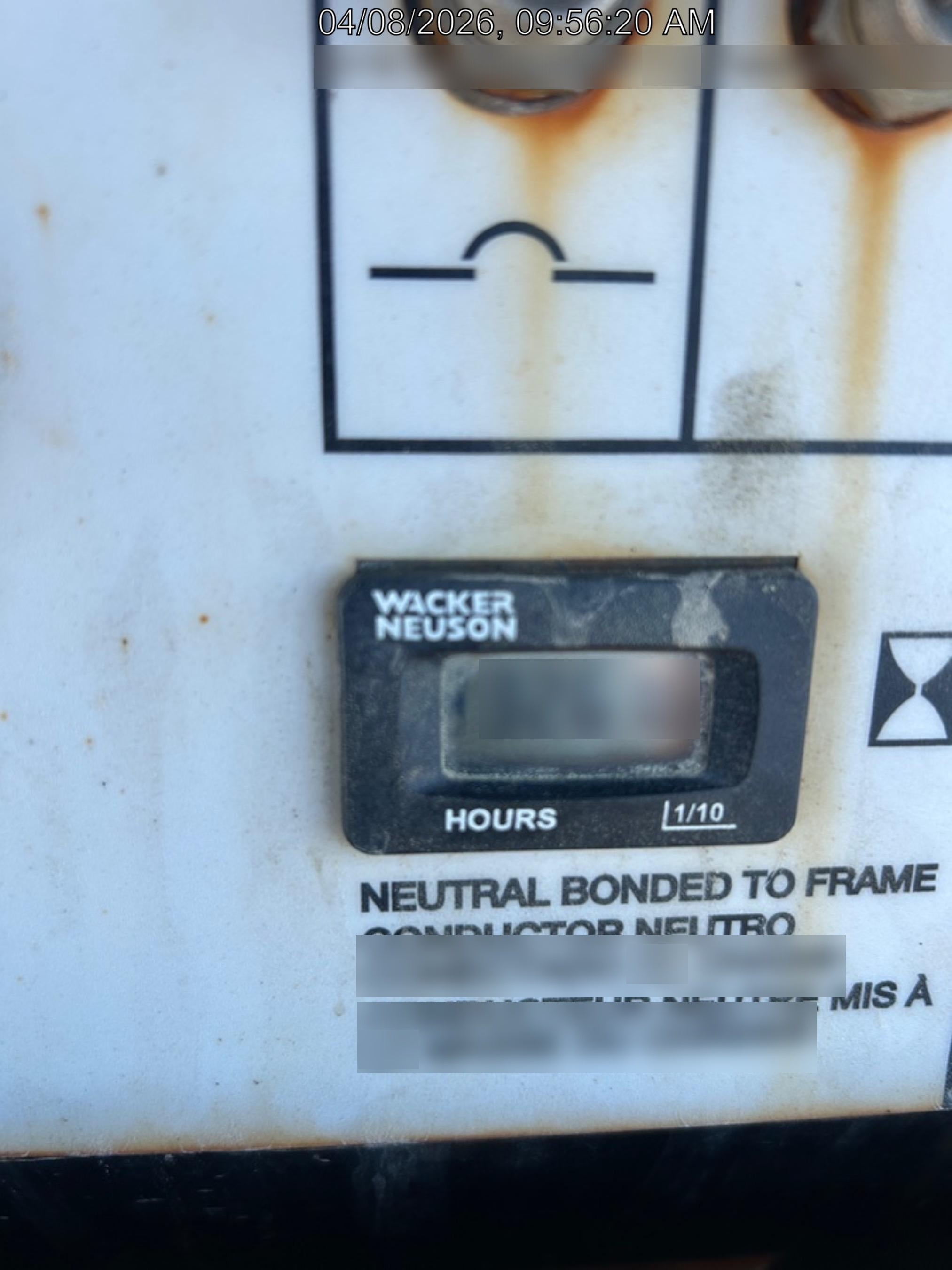 2018 WACKER NEUSON LTV6K-MH
