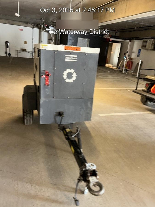 2022 ATLAS COPCO QAS45 CWK