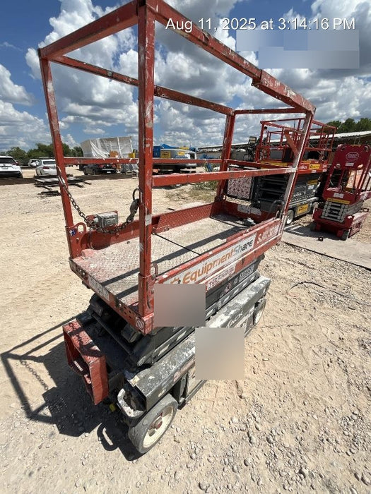 2018 SKYJACK SJIII-3219