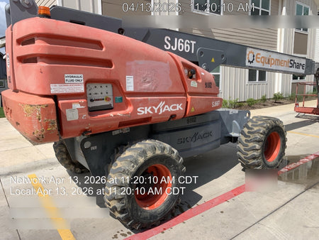 2018 SKYJACK SJ66T