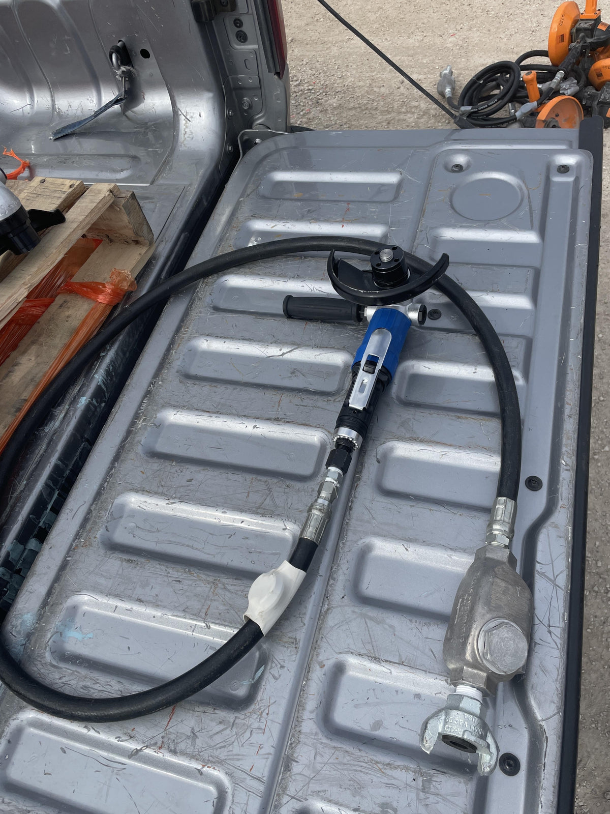 2023 MICHIGAN PNEUMATIC NAG-11A-U5