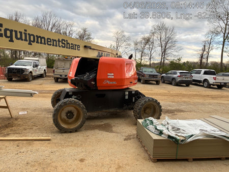 2024 JLG 660SJ