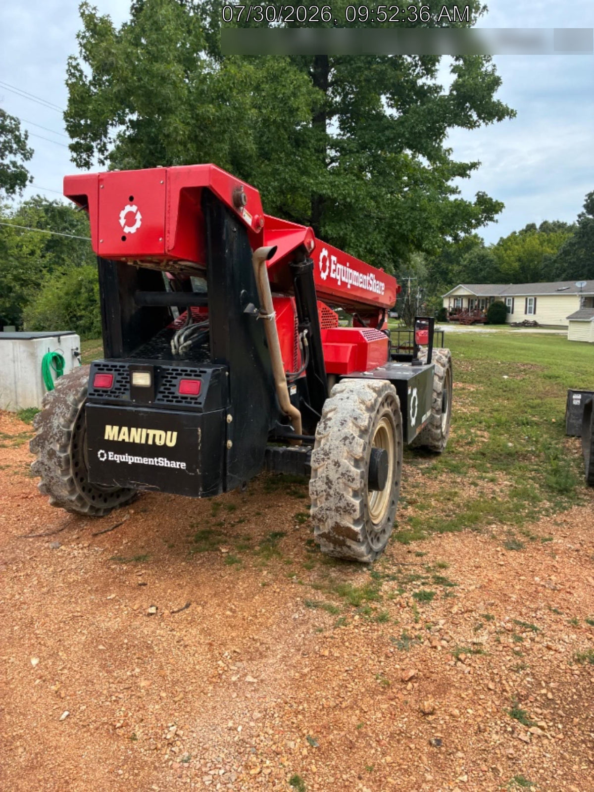 2020 MANITOU MTA8044